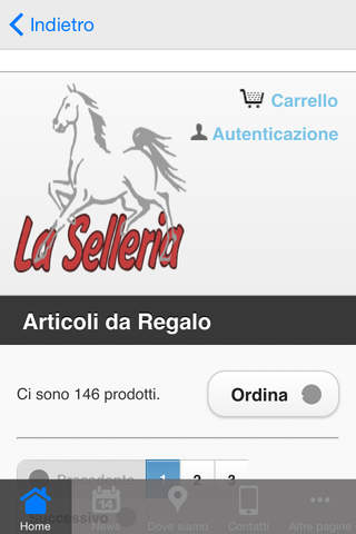 La Selleria screenshot 3