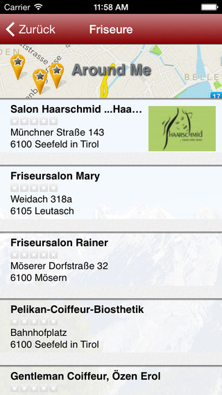 【免費交通運輸App】Seefeld in Tirol-APP點子