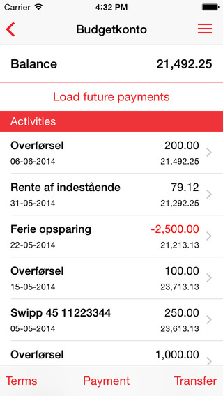 【免費財經App】Sparkron Mobilbank (Vorbasse) med Swipp-APP點子