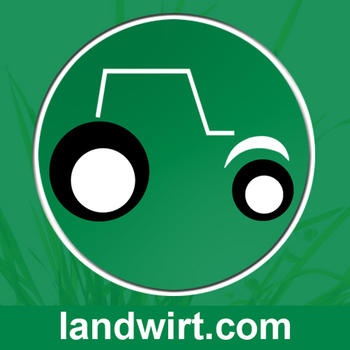 Landwirt.com Gebrauchtmaschinensuche LOGO-APP點子