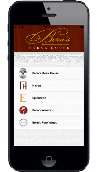 iPhone Screenshot 1