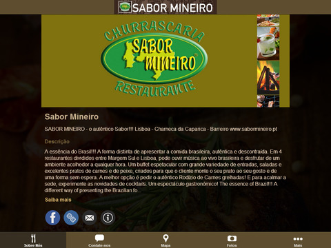 免費下載商業APP|Sabor Mineiro App app開箱文|APP開箱王