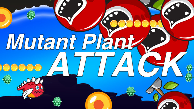 【免費遊戲App】Hungry Plants-APP點子