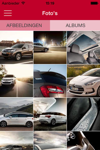 Citroën Vos Autobedrijven screenshot 3