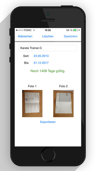 【免費健康App】Karate-App - Kihon-Generator - Karate - Fitness - Training-APP點子