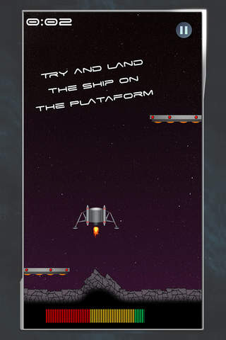 Rocket Landing screenshot 4