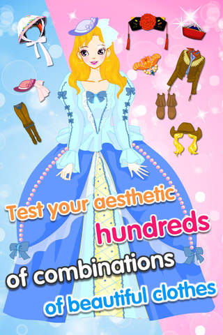 Style Me: Around the World - dress up game for girls screenshot 3