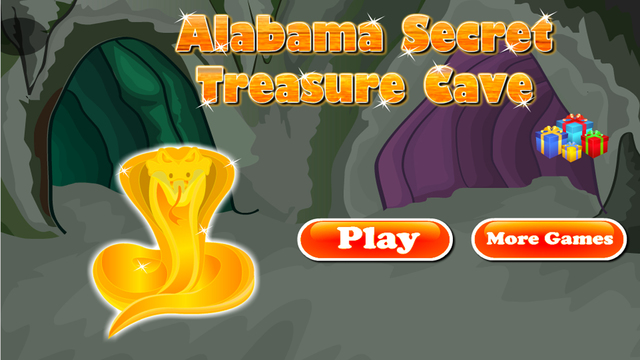 Alabama Secret Treasure Cave