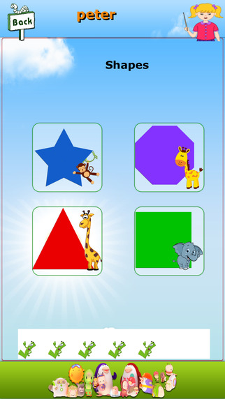 【免費教育App】Teaching Toddler for iPhone/iPad-APP點子