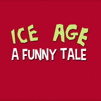 Ice Age a Funny Tale LOGO-APP點子