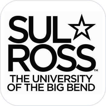 Sul Ross State University LOGO-APP點子