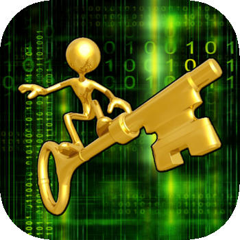 Passworder - Random Password & Keycode Generator LOGO-APP點子