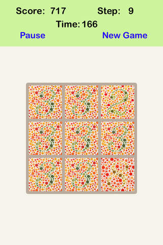 Color Blind Fibonacci screenshot 3