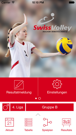 RVI - Innerschweizer Volleyball