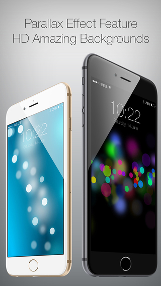 HD 4.7 inch 5.5 inch 1080P Wallpapers for iOS 8