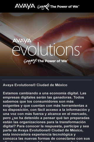 Evolutions® México D.F. 2016 screenshot 3