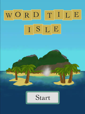 【免費遊戲App】Word Tile Isle-APP點子