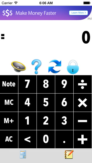 Calculator Easy Note Pro Free