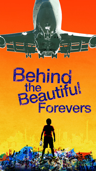 Behind the Beautiful Forevers: National Theatre Digital Programme