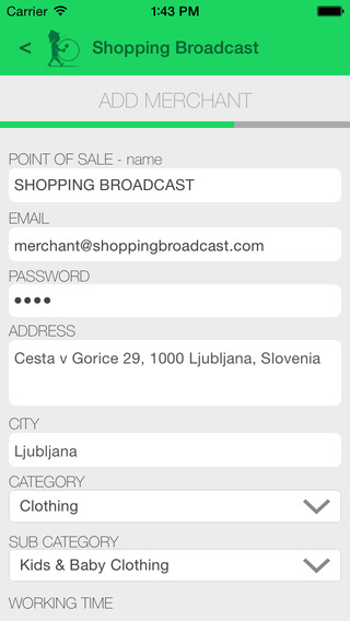 【免費生活App】Shopping Broadcast Promoter-APP點子