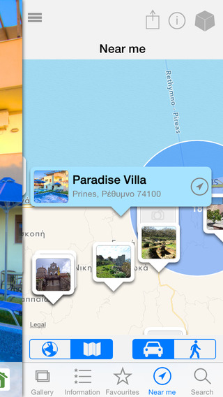 【免費旅遊App】Paradise Villa-APP點子