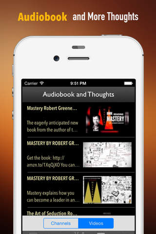 Mastery: Practical Guide Cards with Key Insights and Daily Inspiration screenshot 2