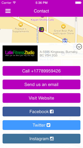 免費下載健康APP|Latin Fitness Ztudio app開箱文|APP開箱王
