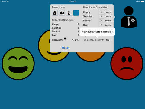 【免費商業App】Happy Statistics-APP點子