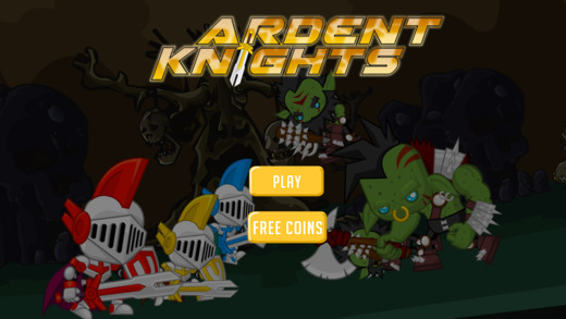 免費下載遊戲APP|Ardent Knights – Medieval Battle with the Dark Aurum Tribe Monsters app開箱文|APP開箱王