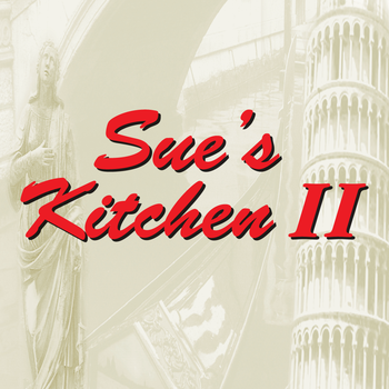 Sues Kitchen II LOGO-APP點子