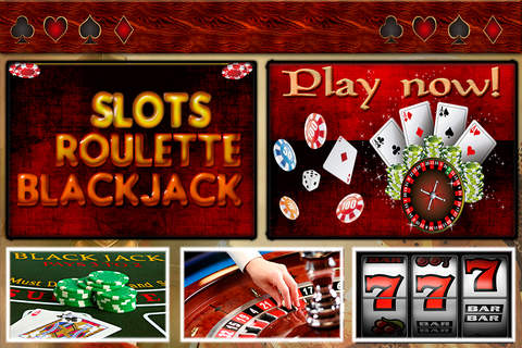 AAA Aaby Cleopatra Slots, Blackjack and Roulette screenshot 2