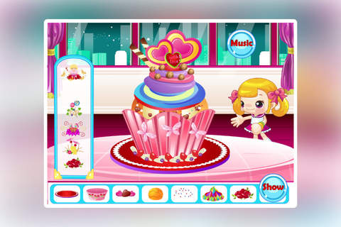 The Cupcakes For Mom screenshot 4