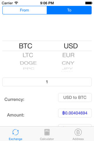 Bitcoin Now screenshot 3