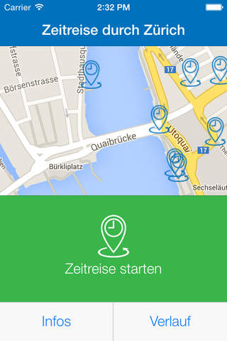 Zeitreise Zürich screenshot 2