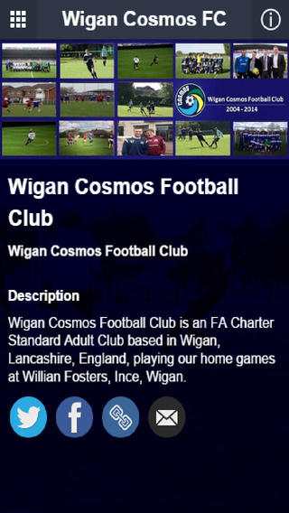 Wigan Cosmos Football Club