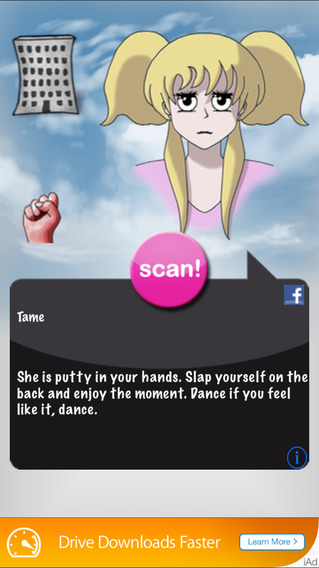 iPhone Screenshot 1