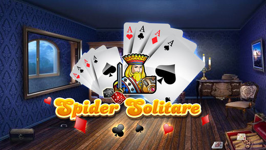 Spider Solitare Blitz HD-Free Classic