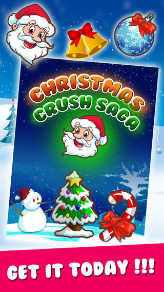 【免費遊戲App】``` Christmas Crush Match 3 Saga - Top Free  Puzzle Games-APP點子