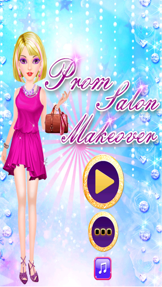 免費下載遊戲APP|Prom Salon MakeOver Game app開箱文|APP開箱王