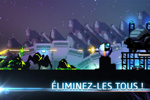 Space Expedition: Classic Adventure screenshot 4