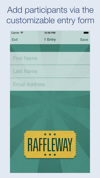 【免費工具App】Raffleway-APP點子