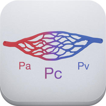 Capillary Pressure LOGO-APP點子