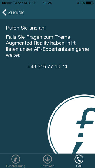 免費下載娛樂APP|Augmented Reality by CodeFluegel app開箱文|APP開箱王