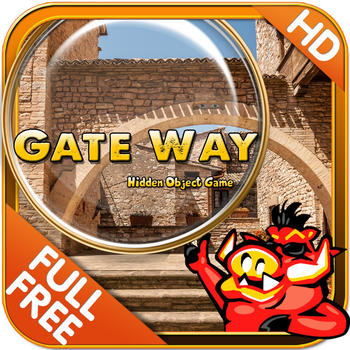 Gate Way - Free Hidden Object Games LOGO-APP點子