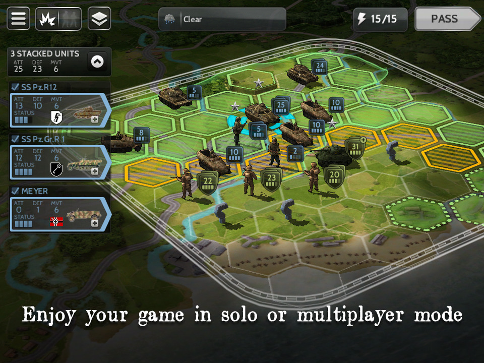 Wars and Battles puts up a good, but predictable fight (via @148apps)