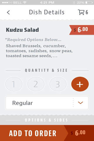 Kudzu Noodle Bar screenshot 4