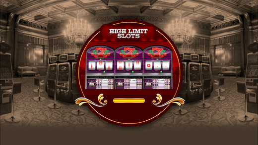 【免費遊戲App】High Limit Slots-APP點子