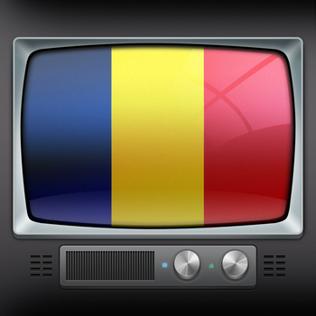 Televiziunea România Ghid (Versiunea iPad) LOGO-APP點子