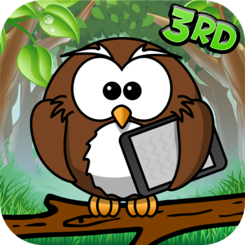 Third Grade Learning Games (School Edition) LOGO-APP點子