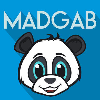 Mad Gab Puzzles - Mondegreen Style Word Games LOGO-APP點子